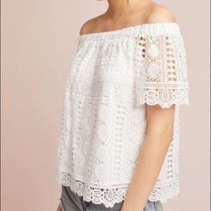 Evie Off The Shoulder Top